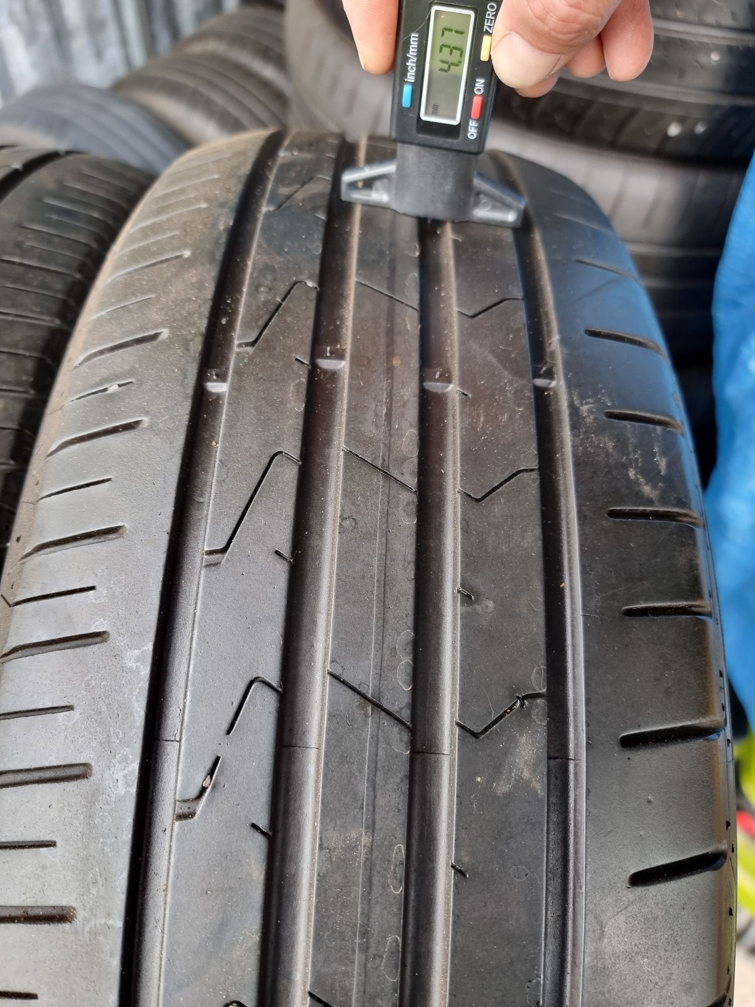 2x Opony letnie 215 65 r16 Hankook Ventus Prime 3