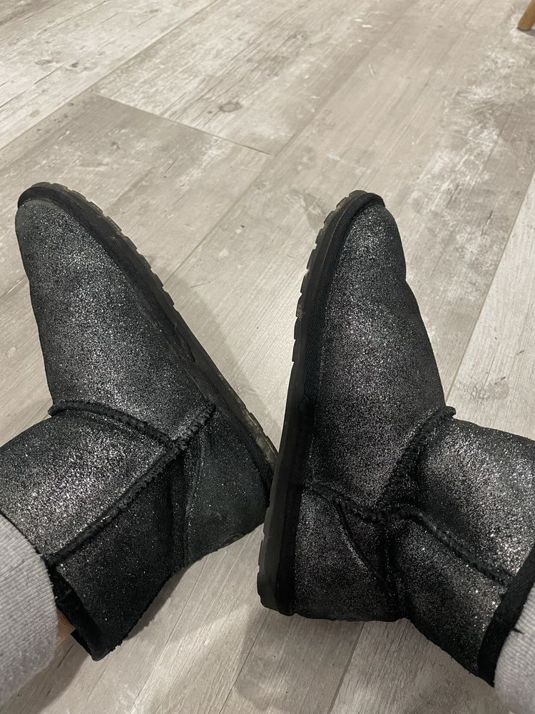 Buty sniegowce Emu merynosy oryginal 38 okazja
