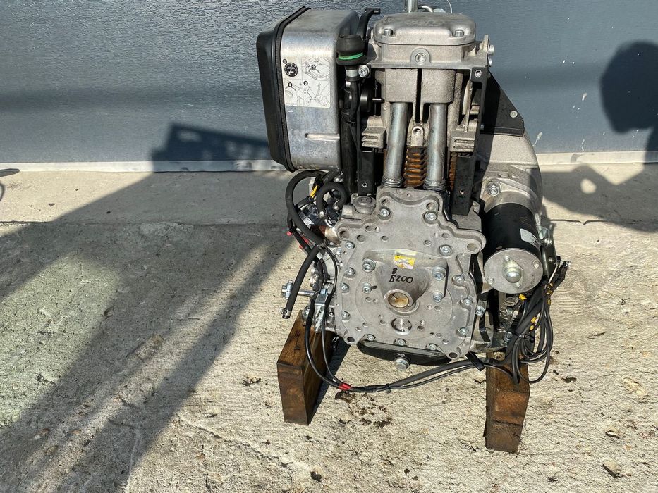 Hatz supra 1d81  2022/09 Wacker bomag