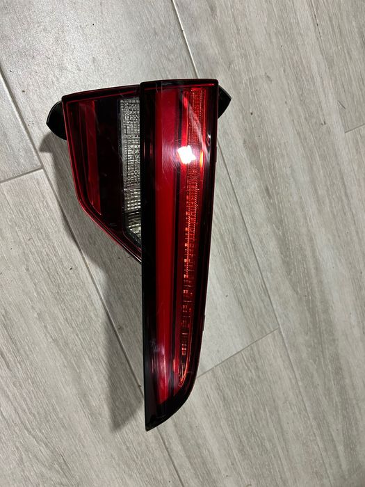 Audi A4 B9 farolim Led dinâmico