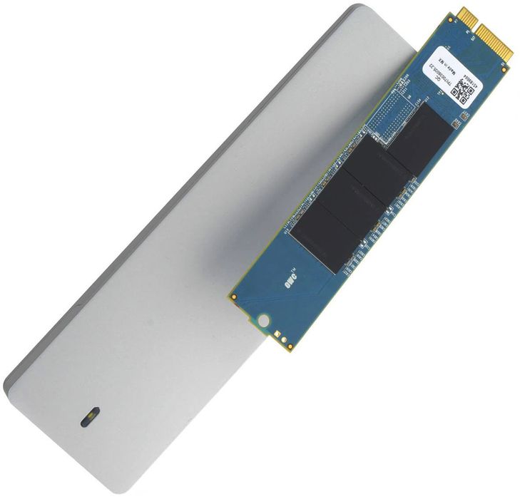 Dysk Ssd Owc Aura 250Gb 530Mb/S Do Macbook Air 2012 Owcs3Dap2A6K250
