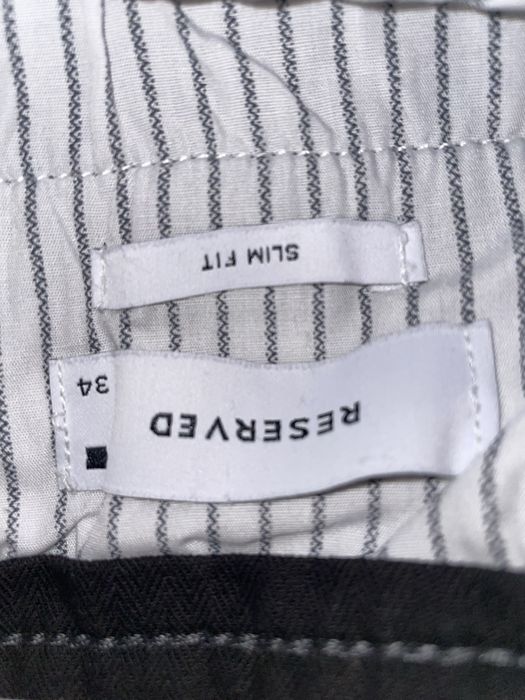 Spodnie eleganckie bawelniane