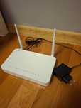 Router ZTE ZXHN F660 – Wi-Fi 2.4 GHz, 4x LAN, używany