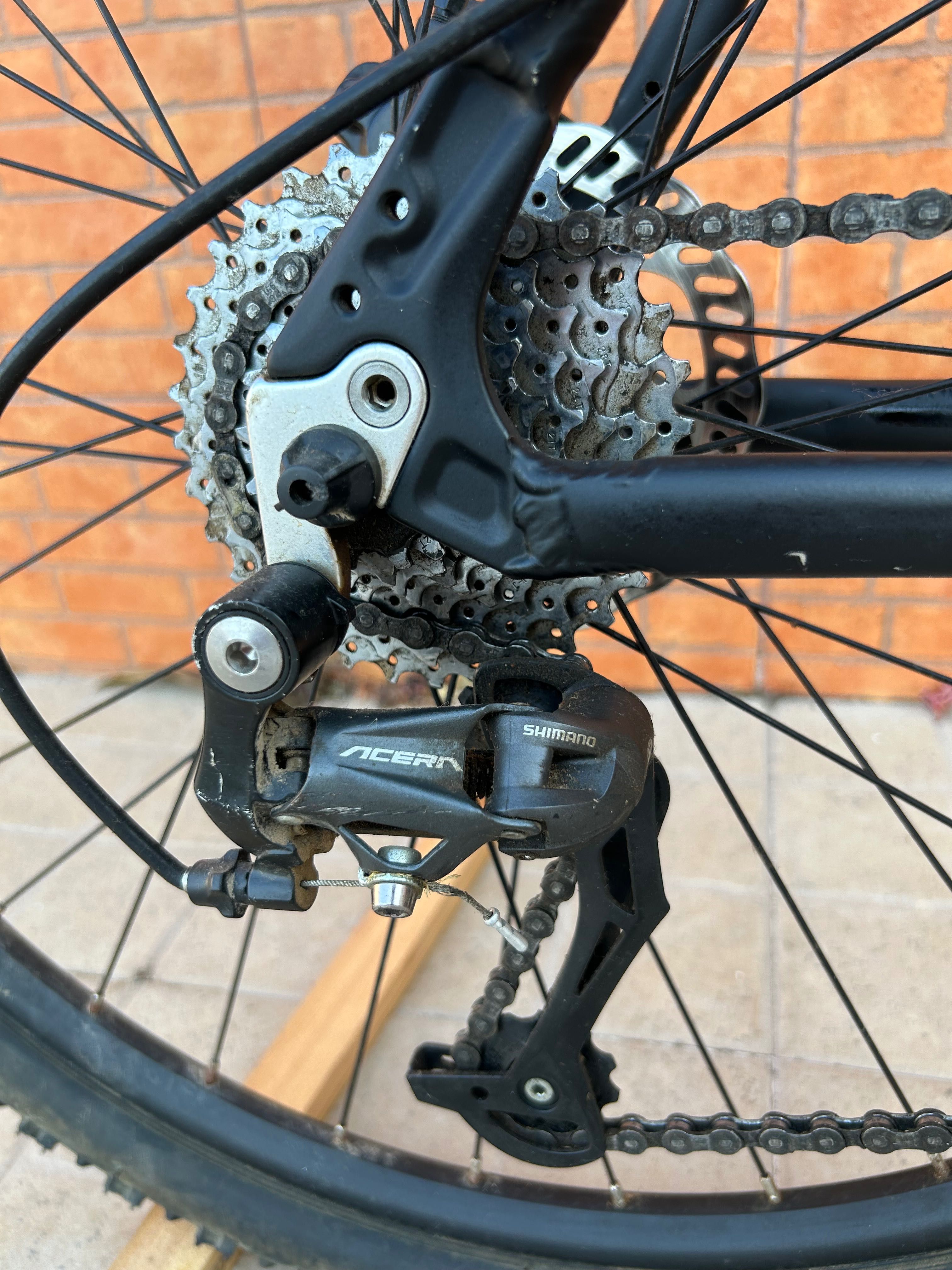 Bicicleta Berg TrailRock 2.7