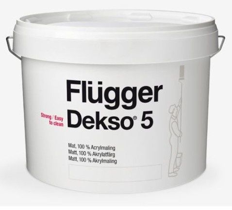 Dekso 5 Flugger 10l