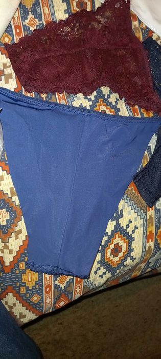 Lote de 7 cuecas de várias marcas conhecidas - S