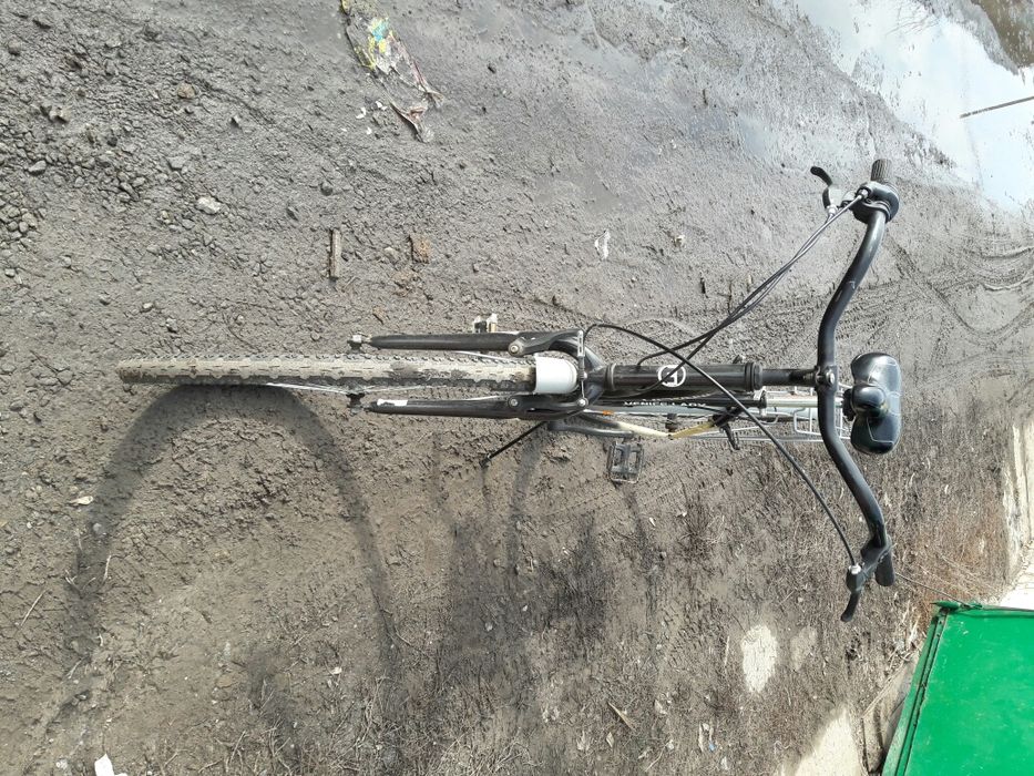 Велосипед женский