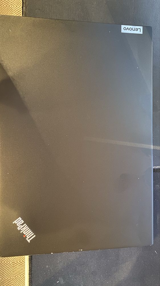 Lenovo E14 32GB Intel I7 G7 2.80 GHz 1TB Disco