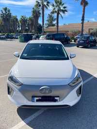 Hyundai Ioniq eléctrico