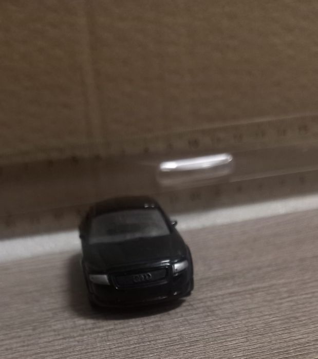 Audi tt welly 1:64
