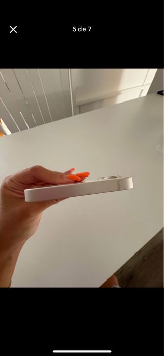 Iphone 12 - 256gb Como novo