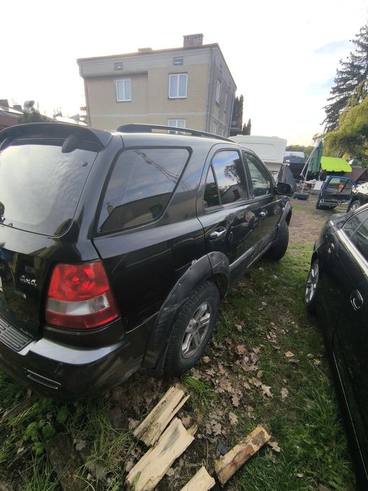 Kia Sorento 2005 , 2.5 дизель, АКПП як донор