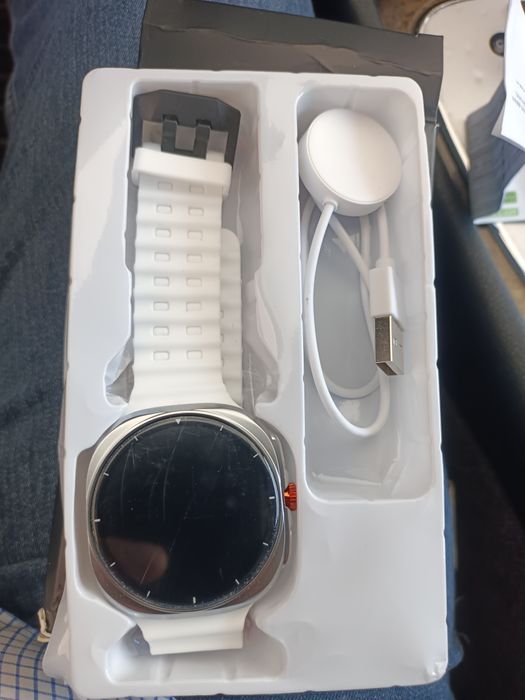 Smartwhatc novo a estrear