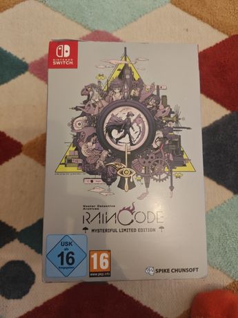 Raincode Mysteriful Limited Edition Nintendo