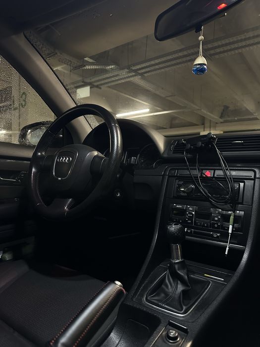 Audi A4 B6 (M5) 1.9 TDI