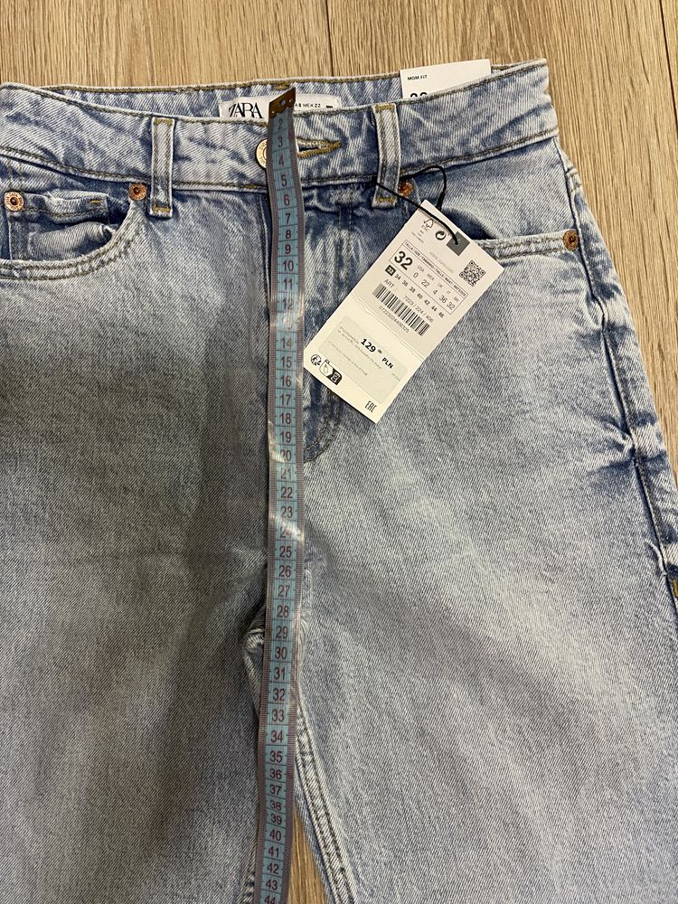 Джинси ZARA 32р