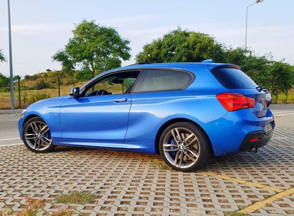BMW 118 d Pack M