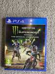 Monster Energy Supercross 1 PS4