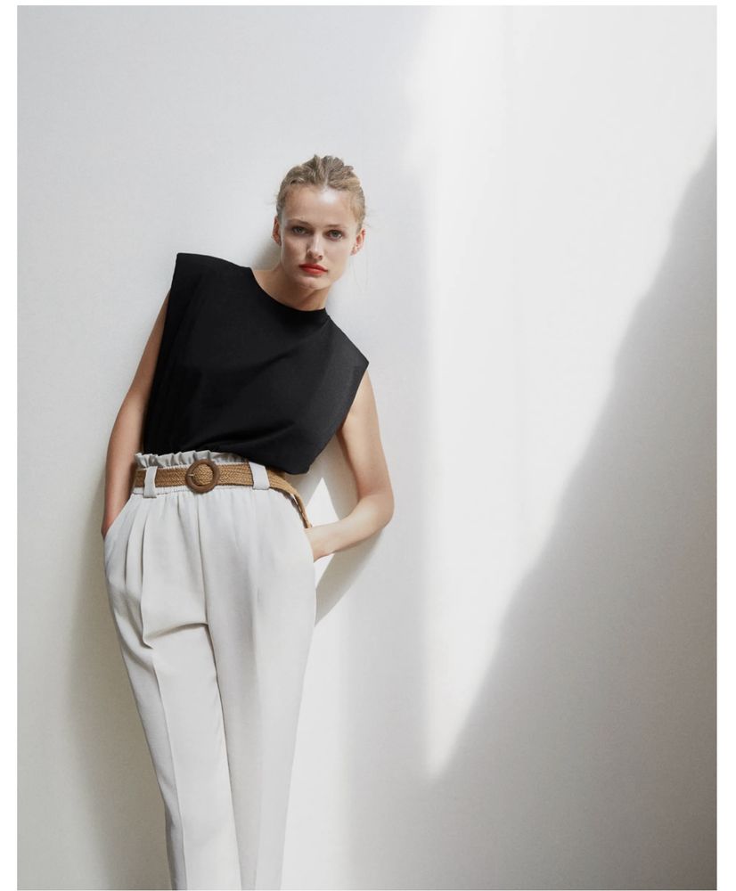 Брюки від zara