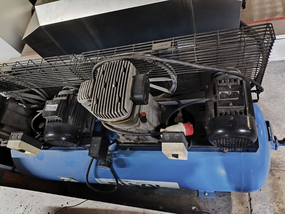 Compressor de 60L