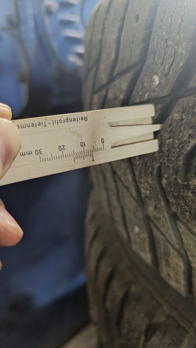 Комплект зимових коліс t5 5/120