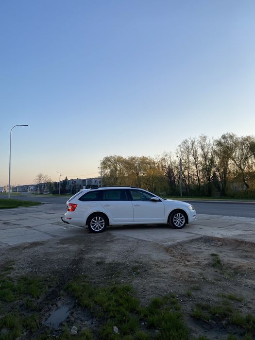 Skoda octavia a7 1,6 tdi
