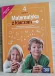 Matematyka z kluczem cz.2 podręcznik klasa 4 Nowa Era Edycja 2020