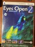 Eyes Open A2 Підручник з англійської мови
