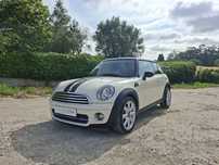 MINI 3 Portas Cooper D