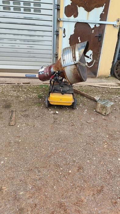 Nagrzewnica 230v dizel