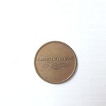 Жетон метро Санкт-Петербург