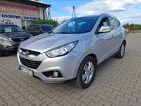 Hyundai IX35 2.0D! 1-Właściciel!