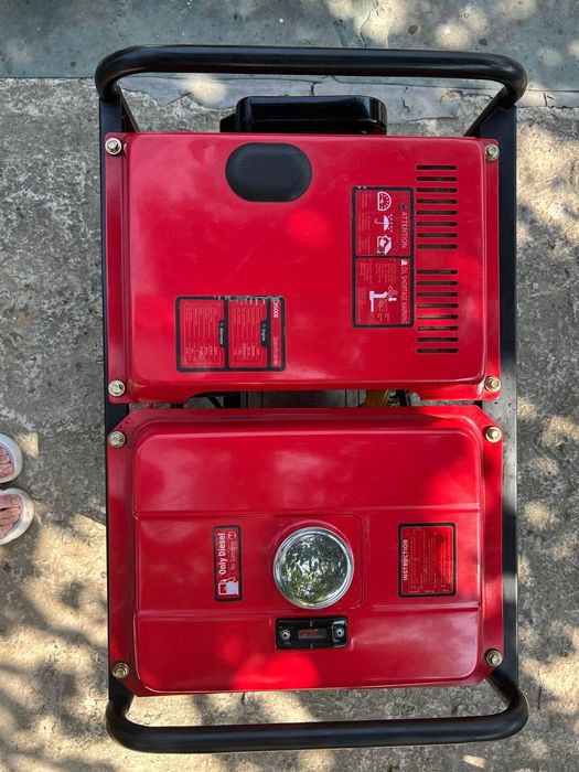 Дизельний генератор