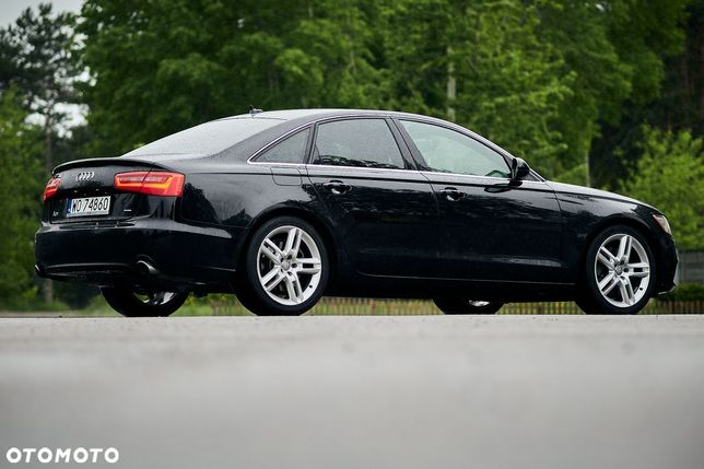 Audi A6 Audi A6 C7 Premium Plus