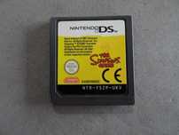 Jogo Nintendo DS - The Simpsons Game