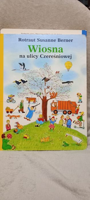 Zima i Wiosna na ulicy Czereśniowej