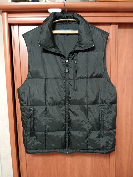 Жилет пух  Max Drive  XL+Rukka M