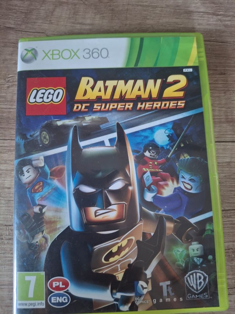 Gry Xbox 360 Tekken LEGO Prince of Persia