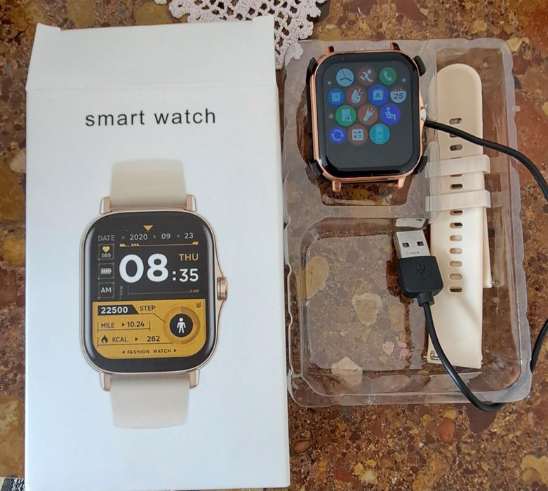 Smart watch novo