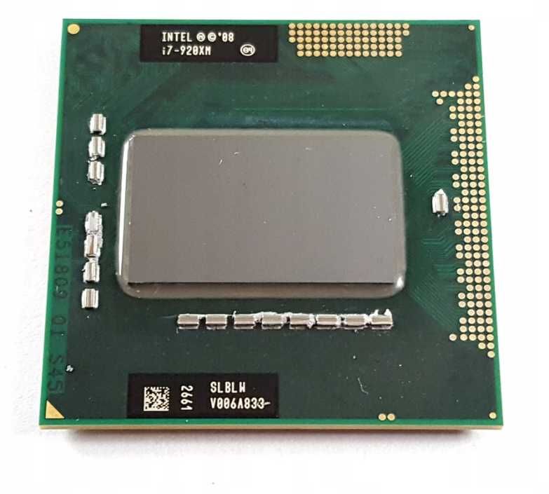 i7 920xm / i7-920xm / ddr3 4 gb / so-dimm