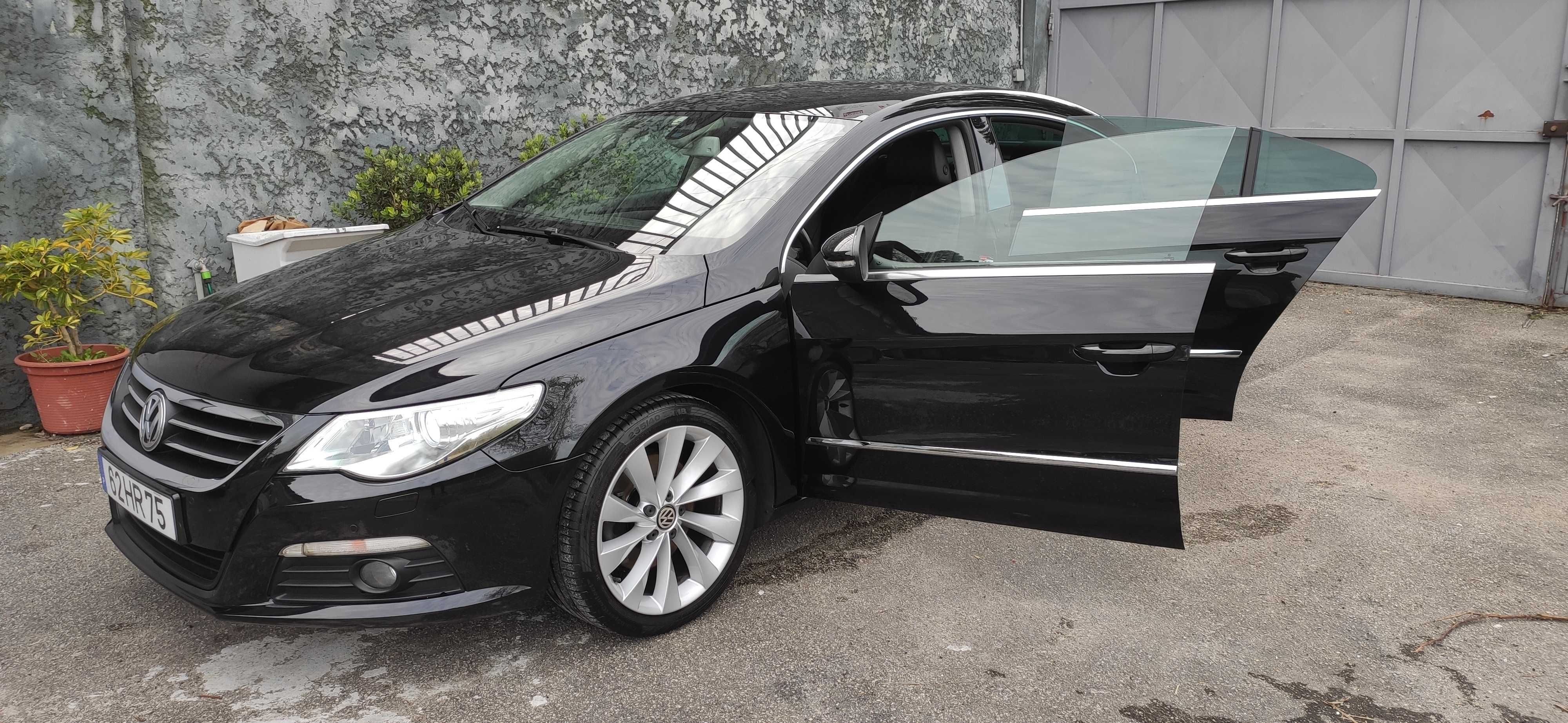 VW PASSAT CC 2.0 TDI 170CV Ano 2009