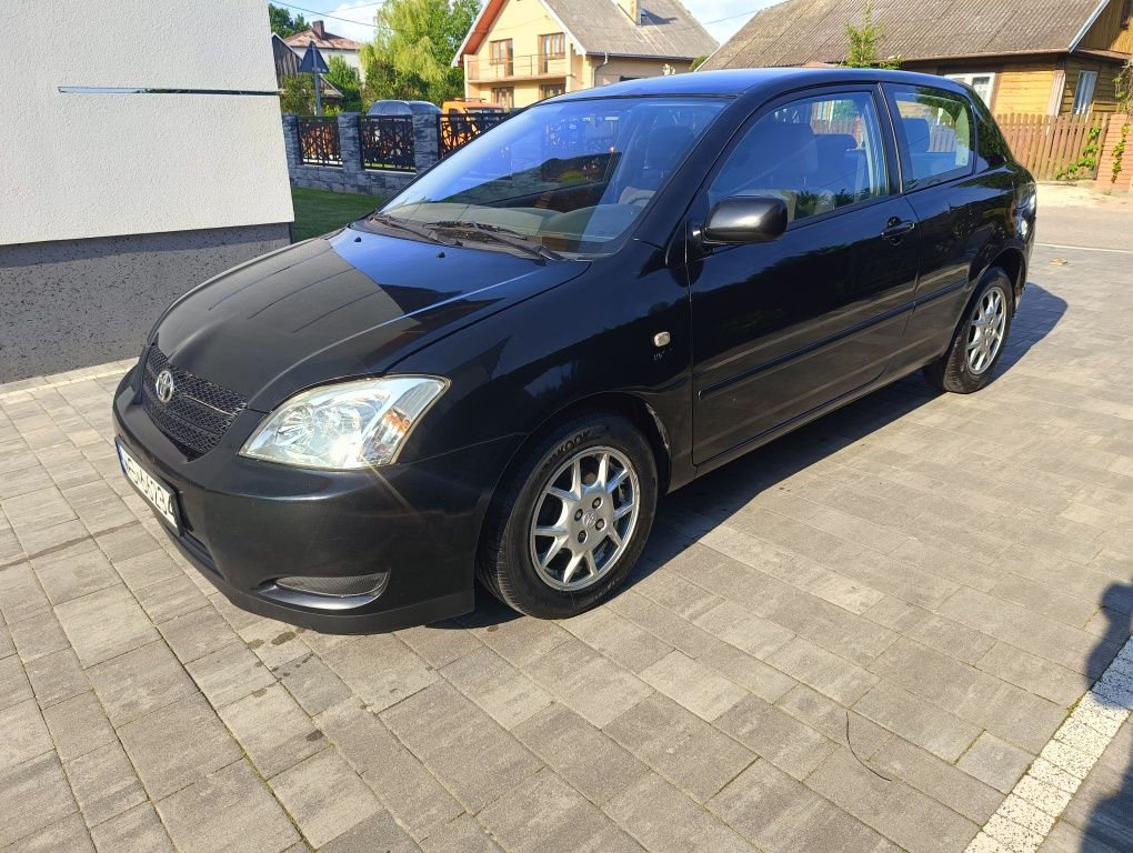 Toyota Corolla 1.6b