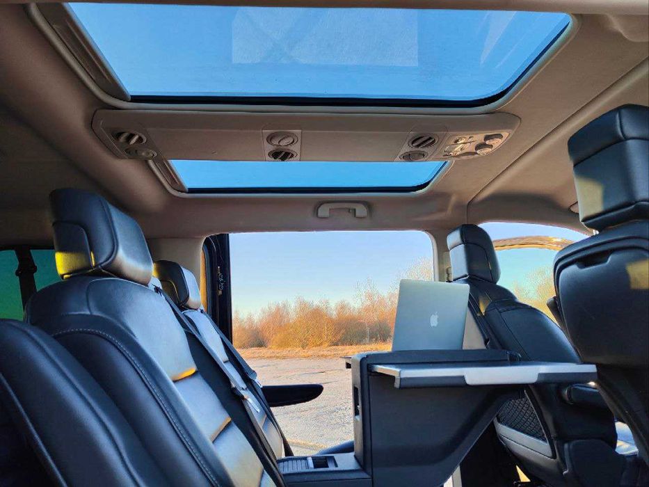 Wynajem PREMIUM Busa Citroen Spacetourer Long, 180 KM, automat