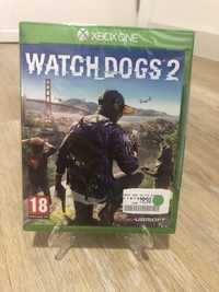 Watch Dogs 2 XBox One (Selado)