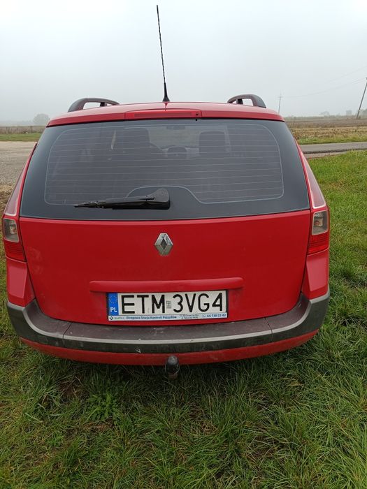 Sprzedam samochód Renault Megane