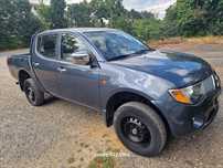 Mitsubishi L 200 4x4