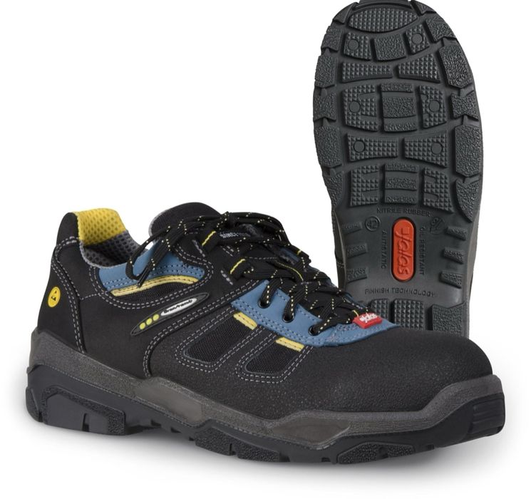 Buty budowlane JALAS 1540 Route, S2, HRO, CI, SRC r. 39 nowe robocze