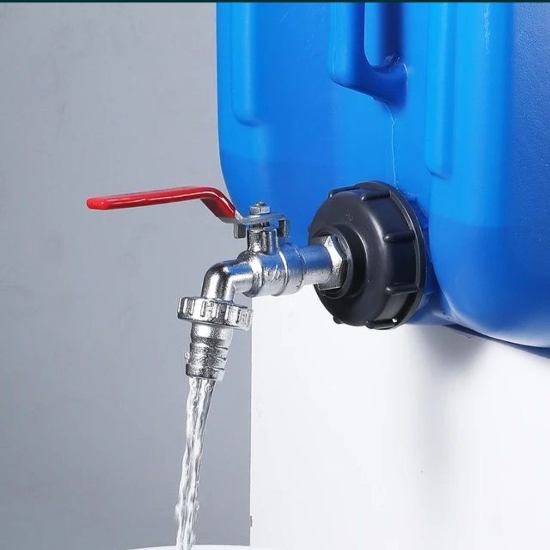 Adaptador IBC 3/4 ou 1"