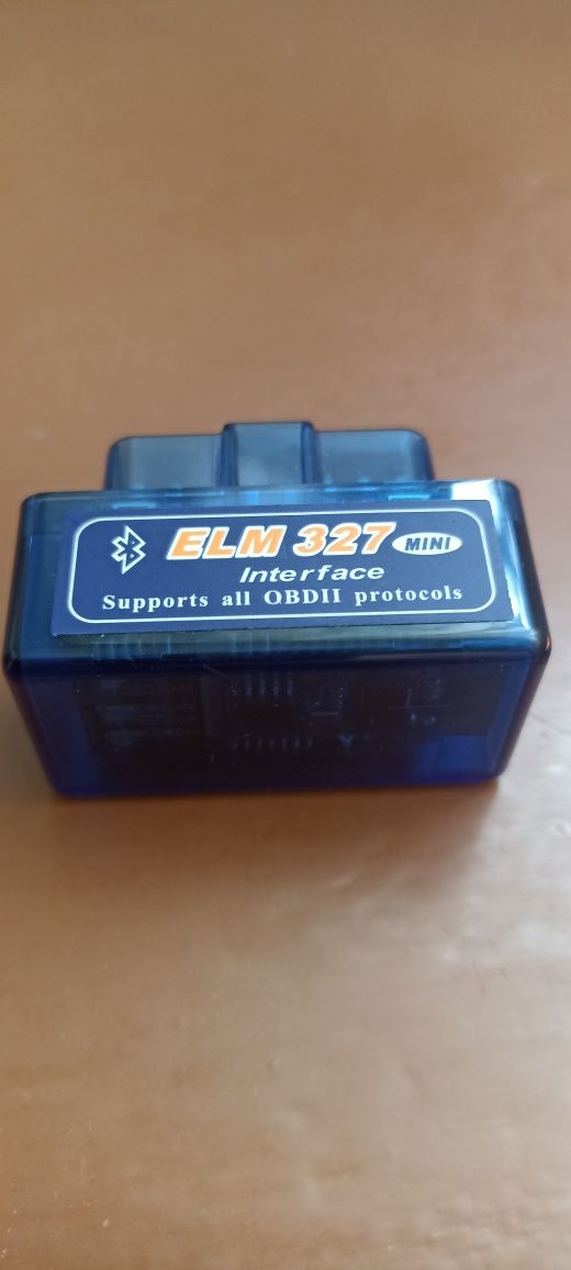 Диагностический сканер OBD2