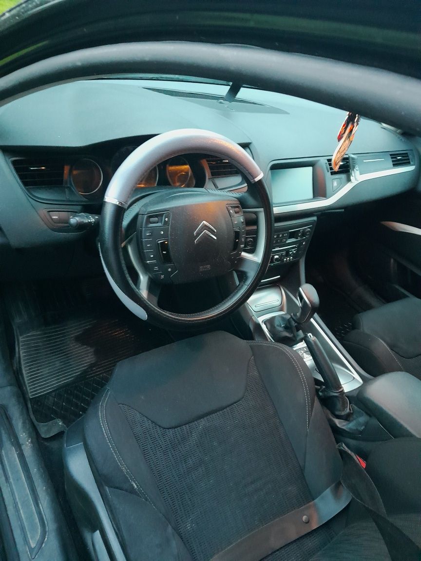Sprzedam citroen c5 1.6hdi